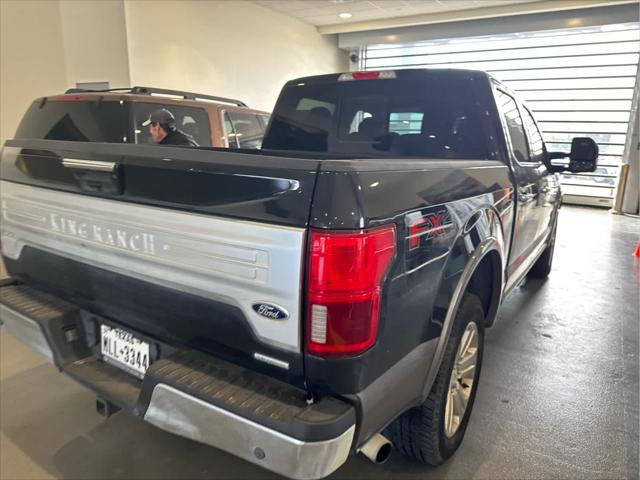 used 2019 Ford F-150 car, priced at $30,694