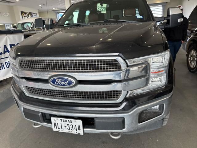 used 2019 Ford F-150 car, priced at $30,694