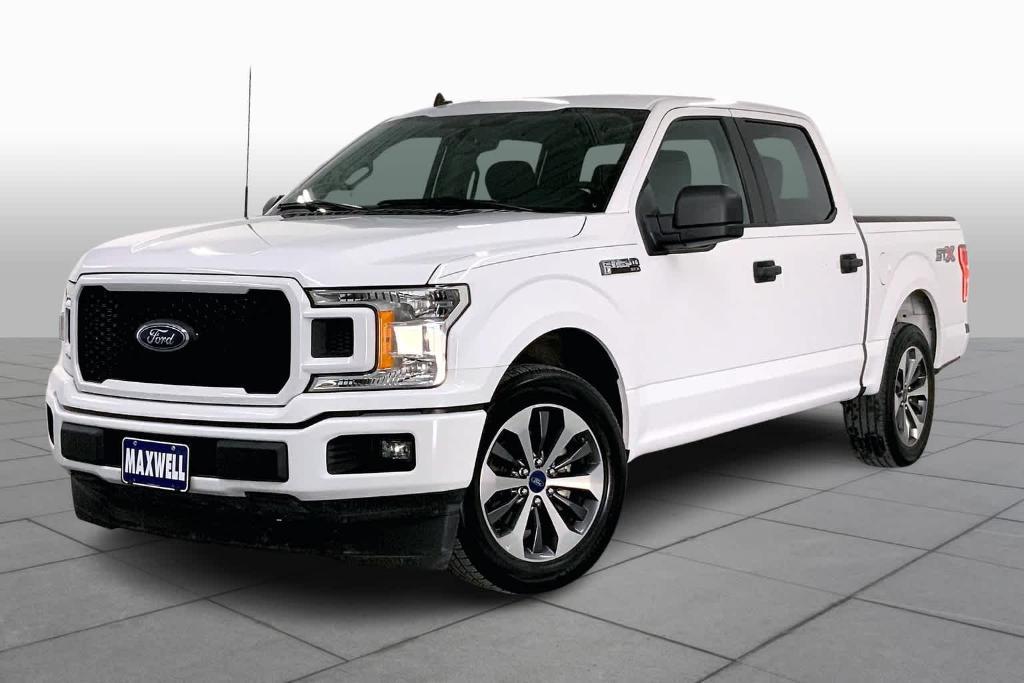used 2020 Ford F-150 car, priced at $27,770