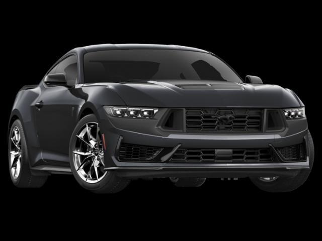 new 2025 Ford Mustang car, priced at $66,970