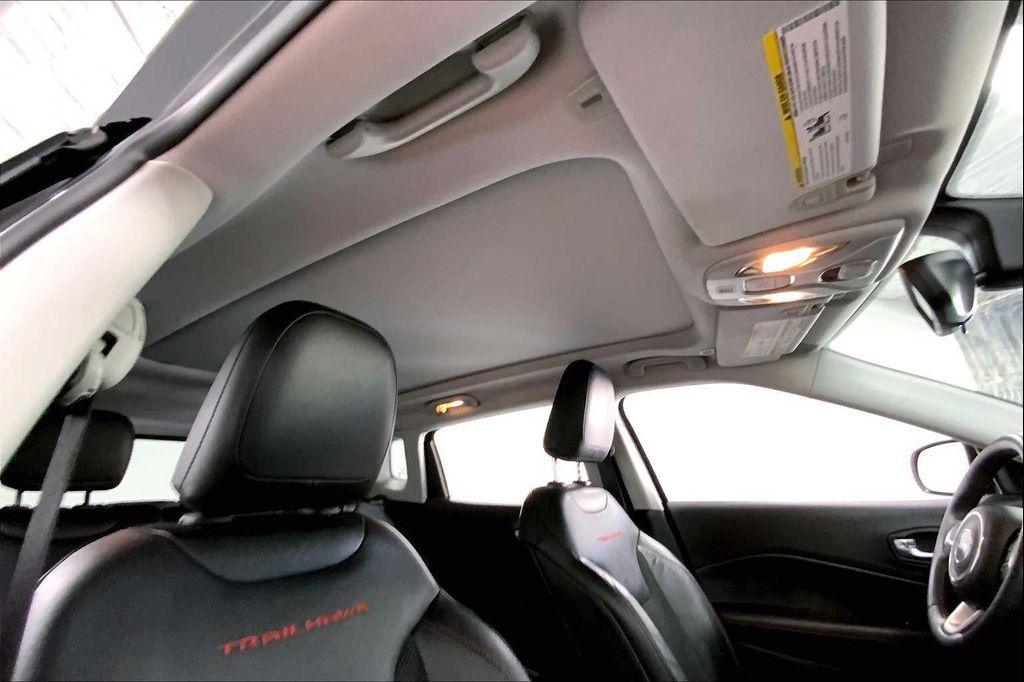 used 2018 Jeep Compass car, priced at $13,982