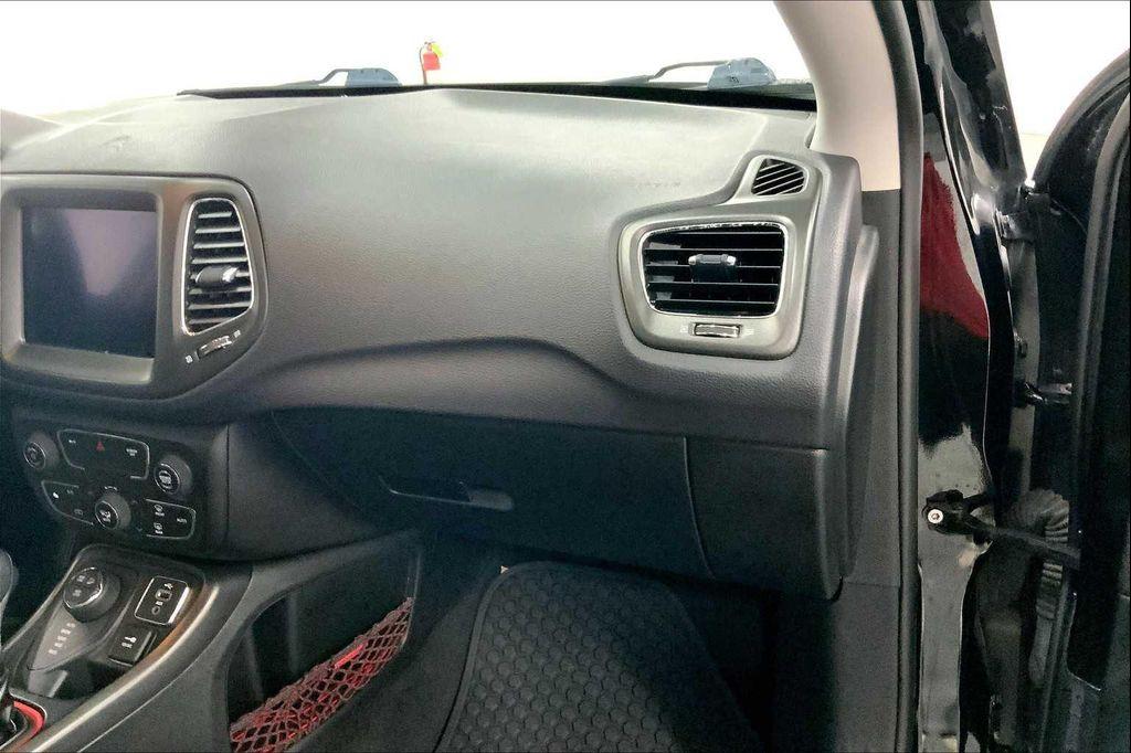 used 2018 Jeep Compass car, priced at $13,982