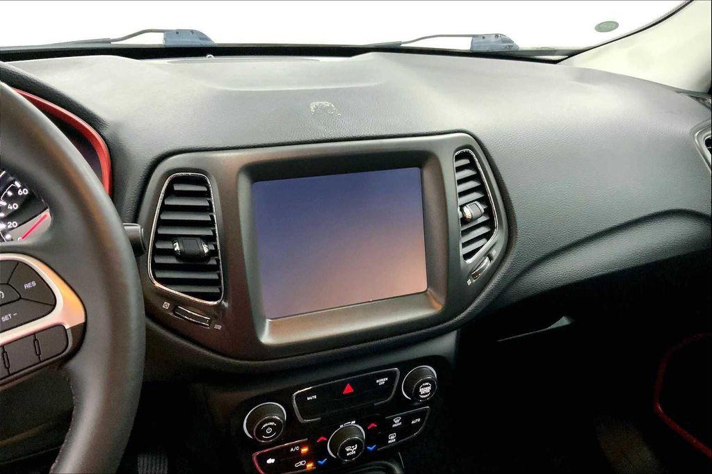 used 2018 Jeep Compass car, priced at $13,982