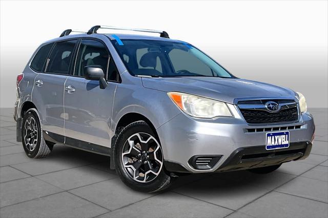 used 2014 Subaru Forester car, priced at $7,985