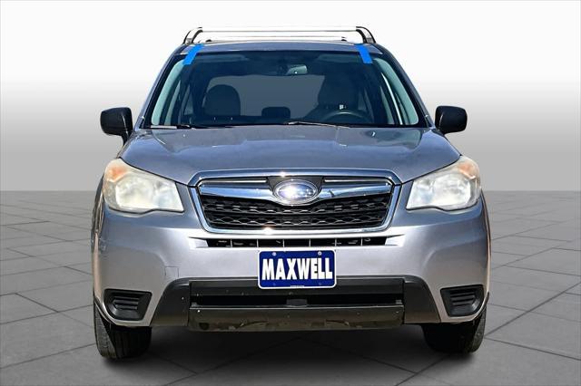 used 2014 Subaru Forester car, priced at $7,985