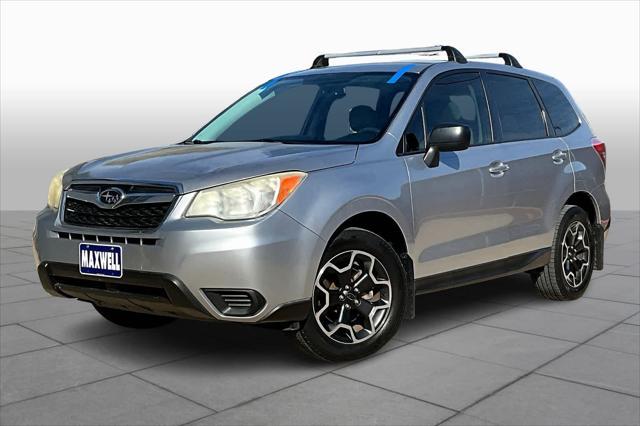 used 2014 Subaru Forester car, priced at $7,985