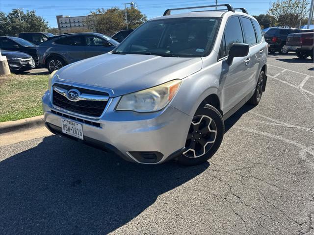 used 2014 Subaru Forester car, priced at $11,971