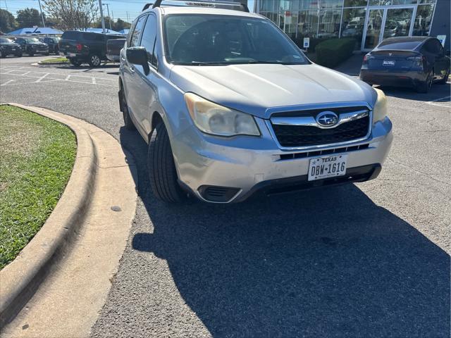 used 2014 Subaru Forester car, priced at $11,971