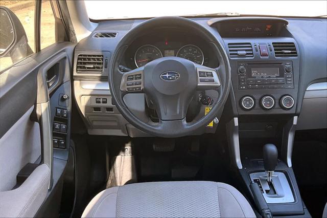 used 2014 Subaru Forester car, priced at $7,985