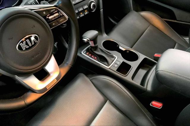 used 2020 Kia Sportage car, priced at $18,585