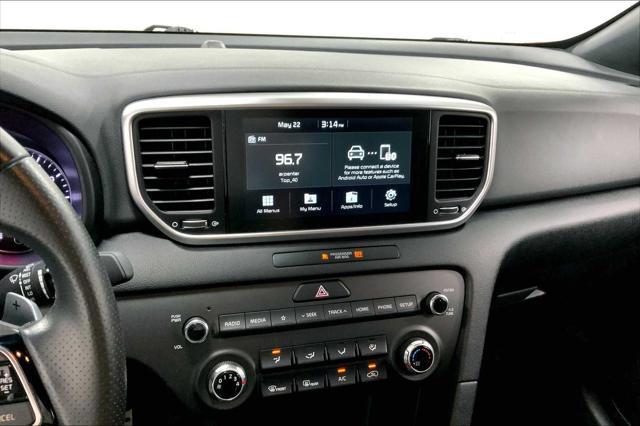 used 2020 Kia Sportage car, priced at $18,585