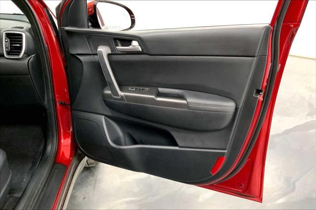 used 2020 Kia Sportage car, priced at $18,585