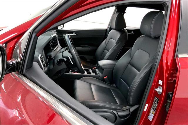 used 2020 Kia Sportage car, priced at $18,585