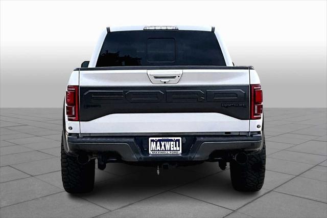 used 2018 Ford F-150 car, priced at $37,971