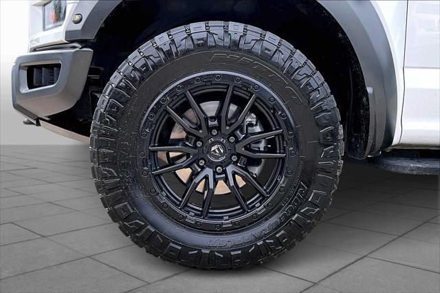 used 2018 Ford F-150 car, priced at $37,971