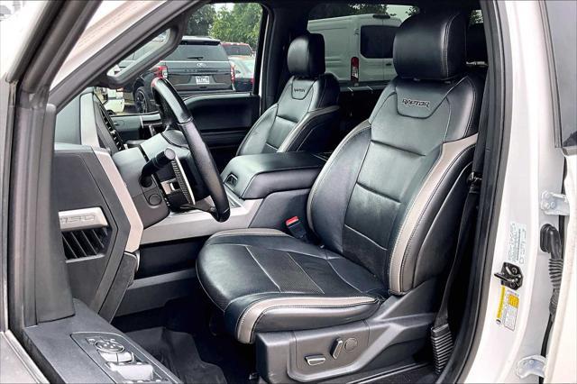 used 2018 Ford F-150 car, priced at $37,971