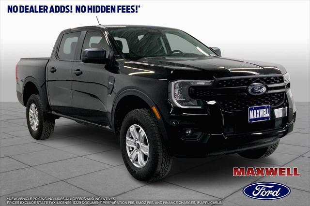 new 2024 Ford Ranger car, priced at $32,288