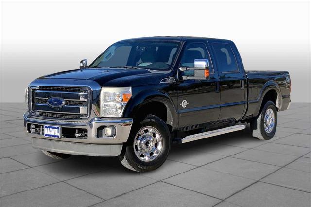 used 2014 Ford F-250 car, priced at $20,683