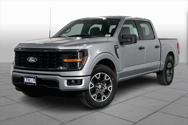 new 2024 Ford F-150 car, priced at $42,295