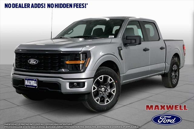 new 2024 Ford F-150 car, priced at $43,795