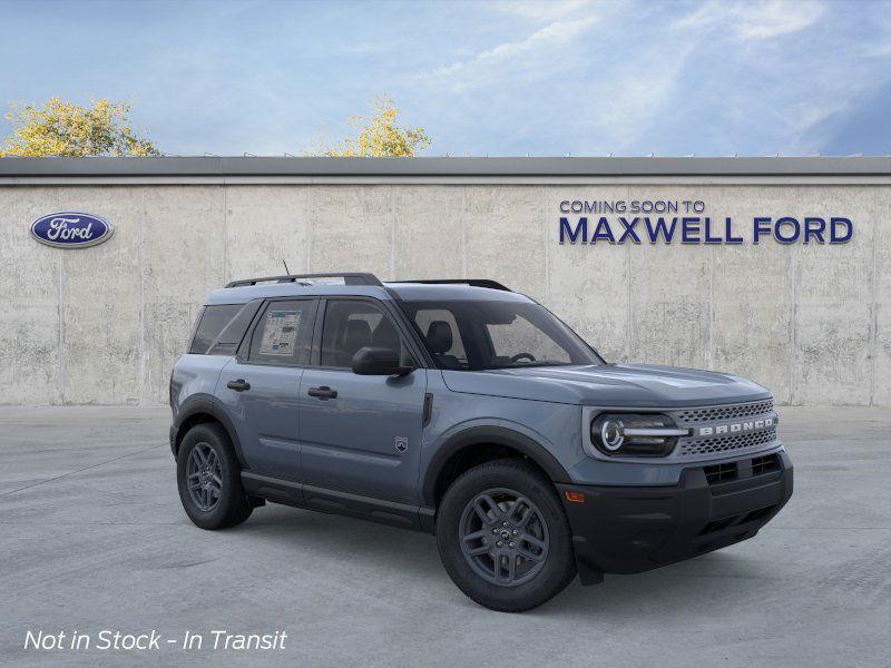 new 2025 Ford Bronco Sport car, priced at $33,185