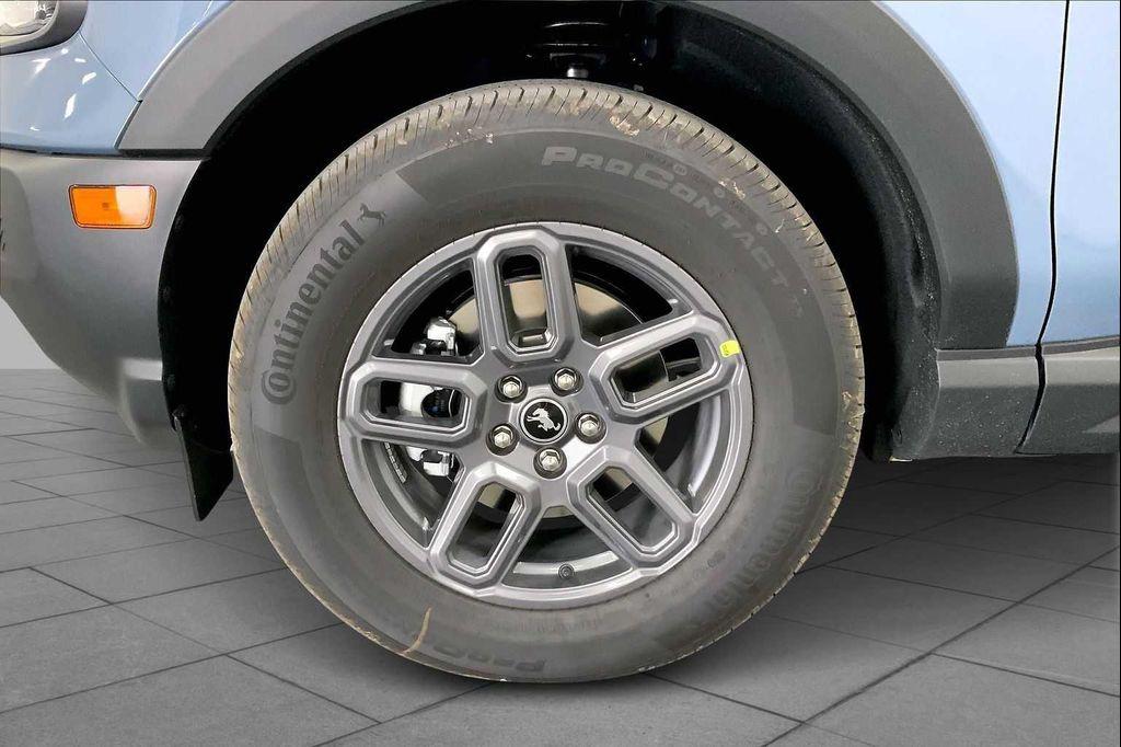 new 2025 Ford Bronco Sport car, priced at $29,255