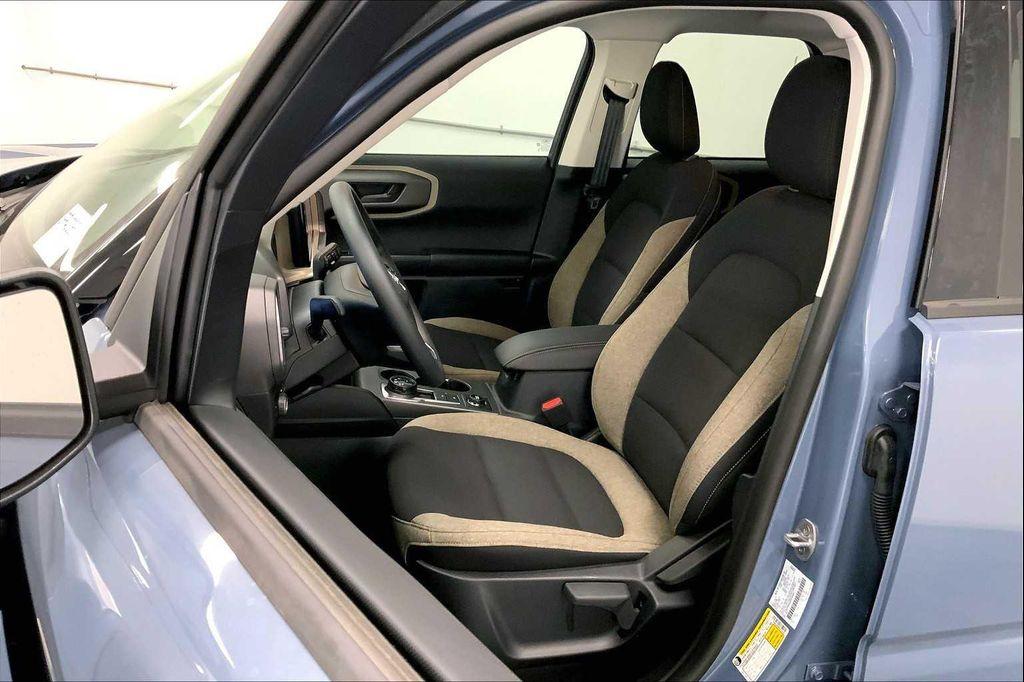 new 2025 Ford Bronco Sport car, priced at $29,255