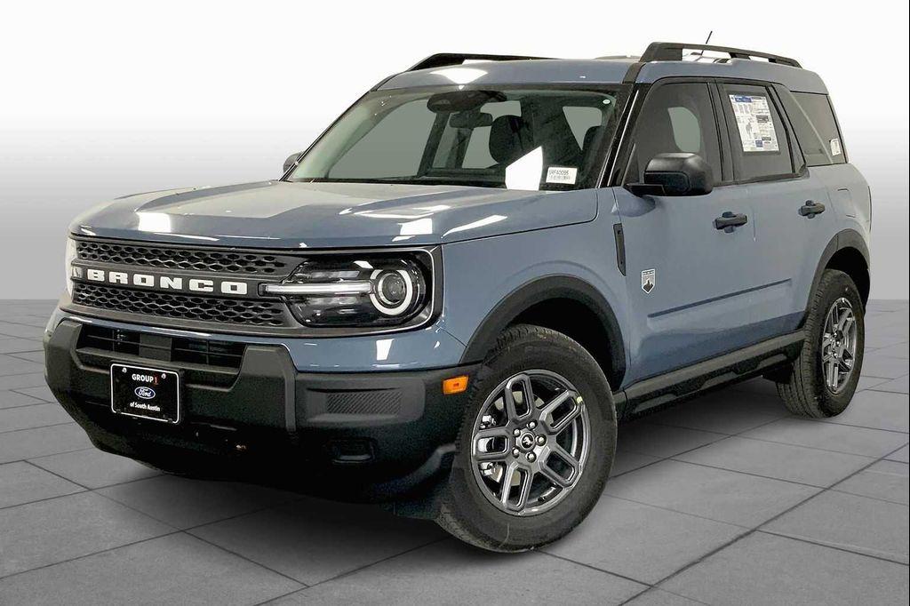 new 2025 Ford Bronco Sport car, priced at $29,255