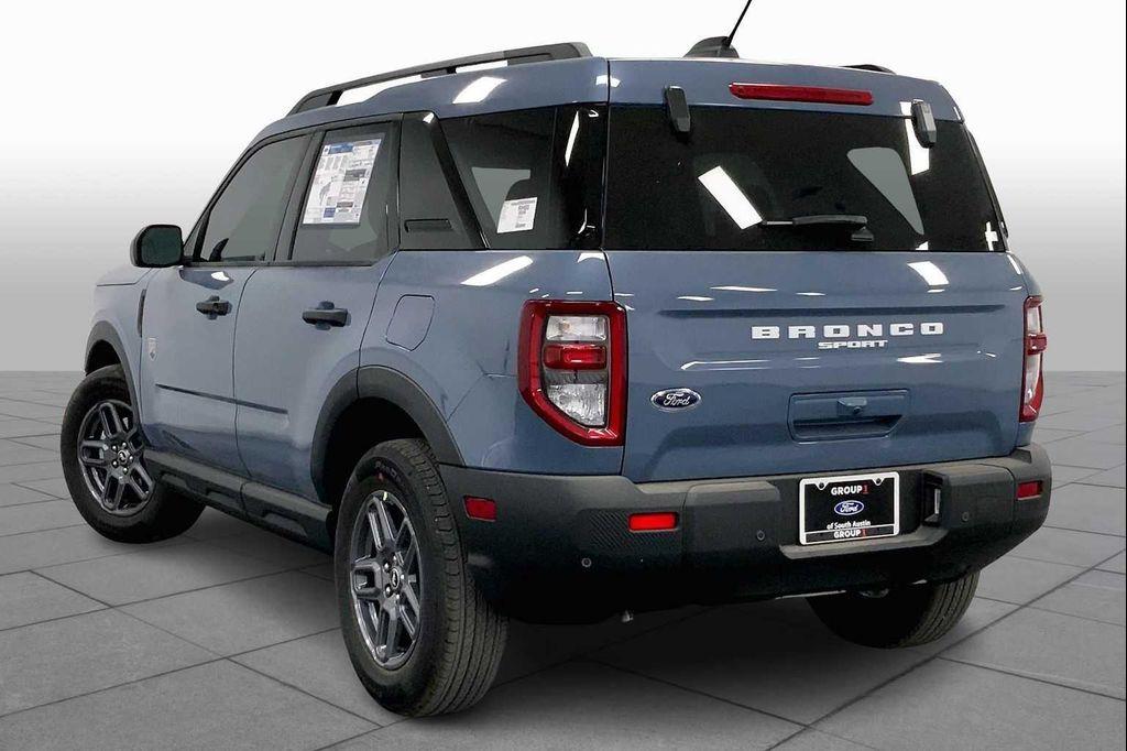 new 2025 Ford Bronco Sport car, priced at $29,255