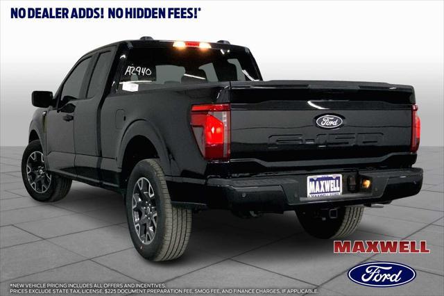 new 2024 Ford F-150 car, priced at $36,745