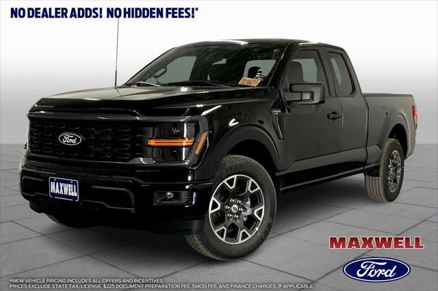 new 2024 Ford F-150 car, priced at $36,745