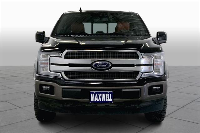 used 2019 Ford F-150 car, priced at $33,971