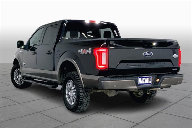 used 2019 Ford F-150 car, priced at $33,971