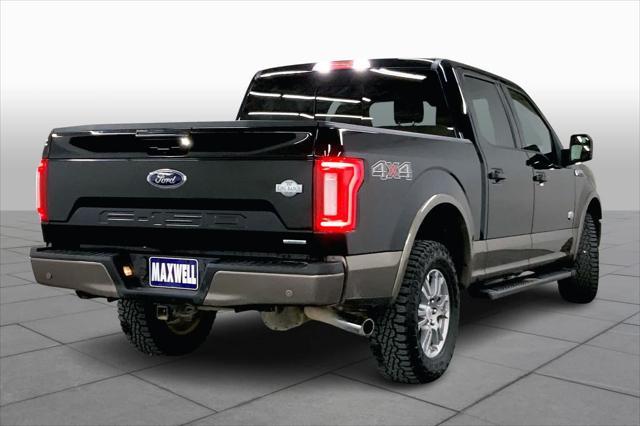 used 2019 Ford F-150 car, priced at $33,971