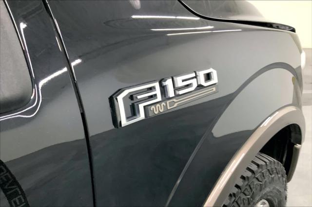 used 2019 Ford F-150 car, priced at $33,971