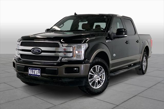 used 2019 Ford F-150 car, priced at $33,971