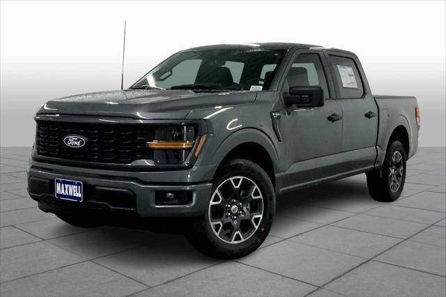 new 2025 Ford F-150 car, priced at $47,780