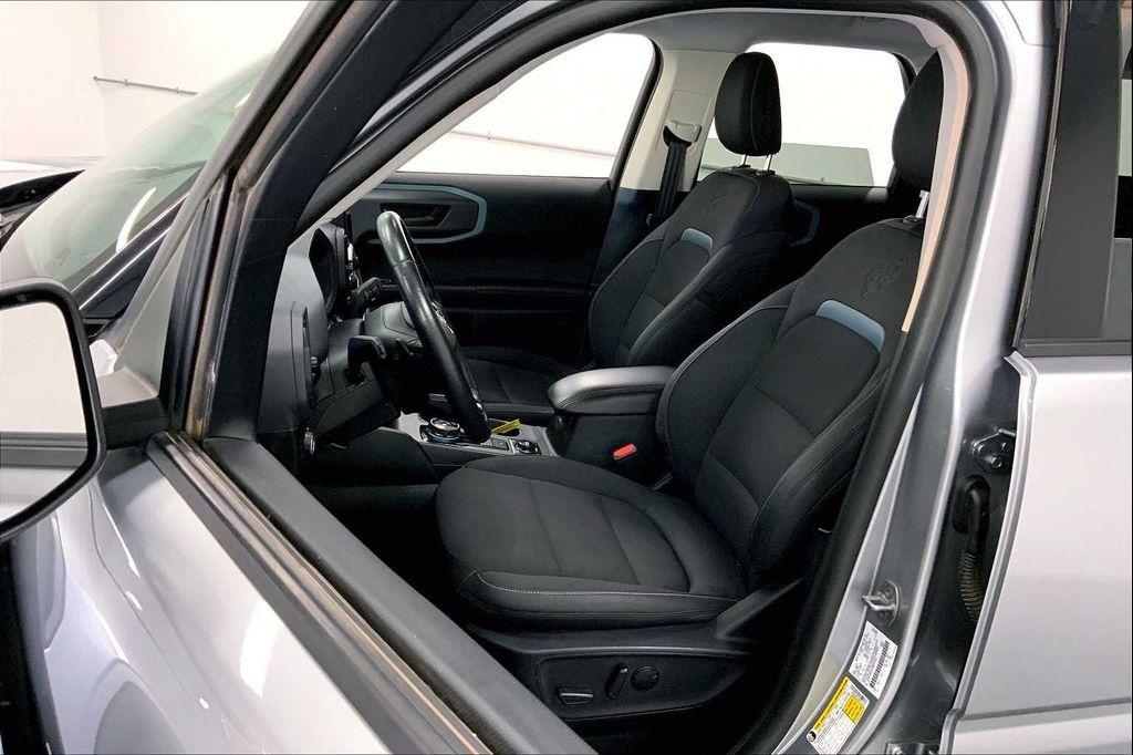used 2022 Ford Bronco Sport car, priced at $29,043