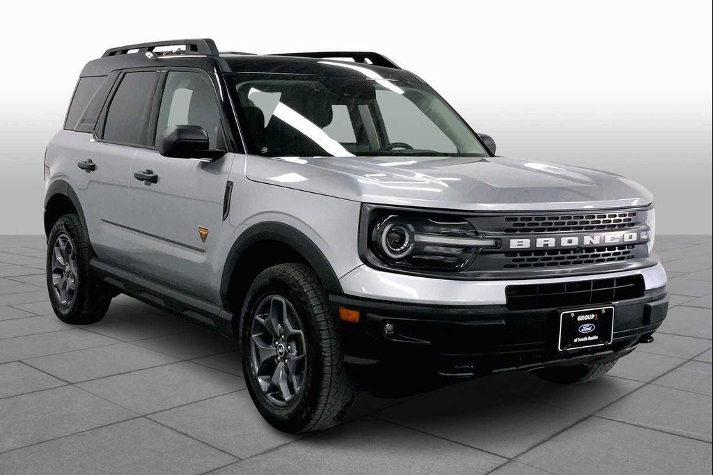 used 2022 Ford Bronco Sport car, priced at $29,043