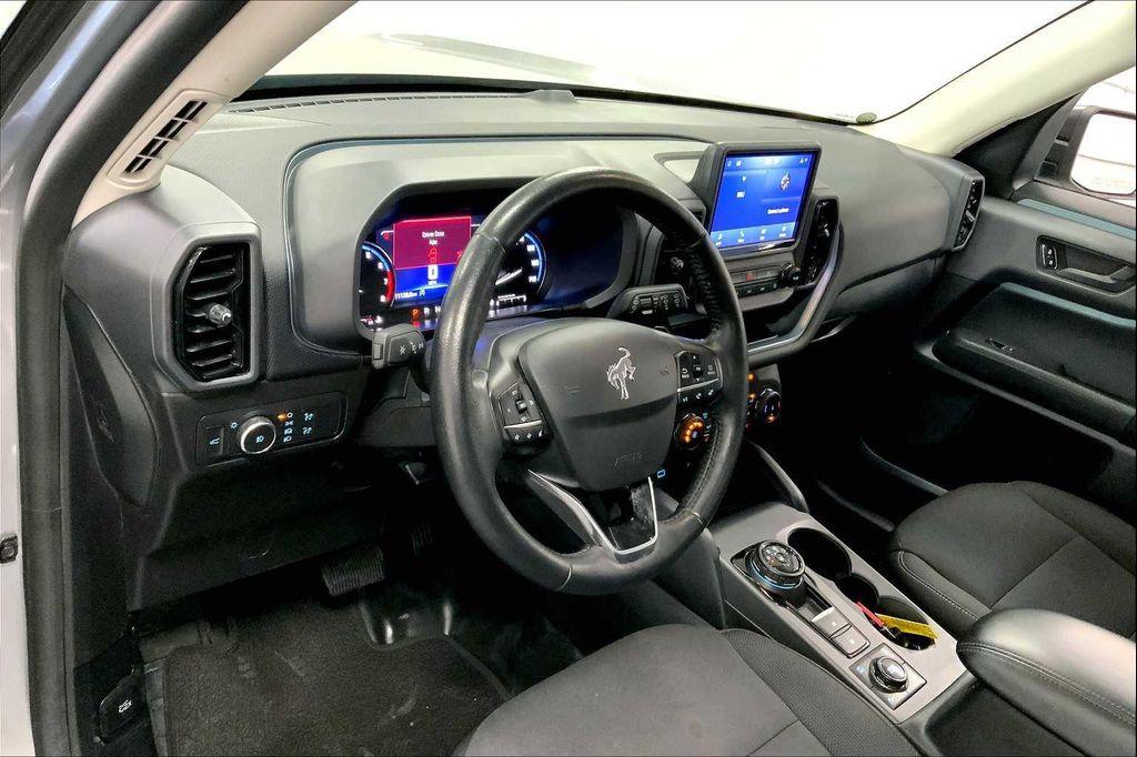 used 2022 Ford Bronco Sport car, priced at $29,043