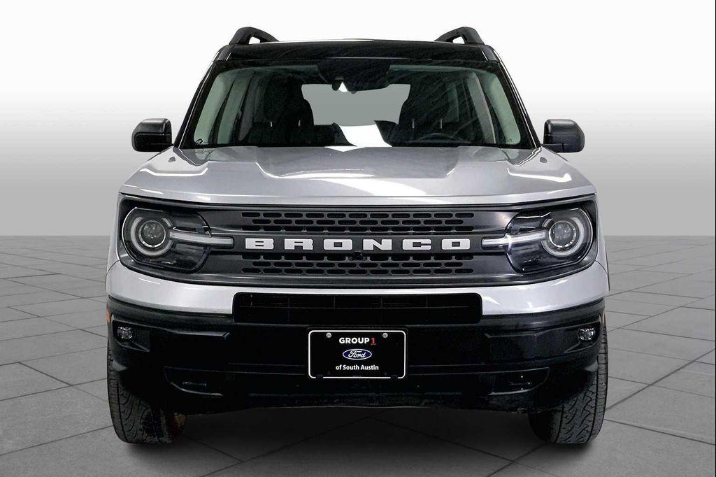 used 2022 Ford Bronco Sport car, priced at $29,043