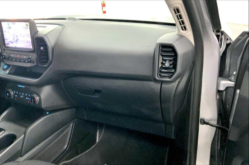 used 2022 Ford Bronco Sport car, priced at $29,043