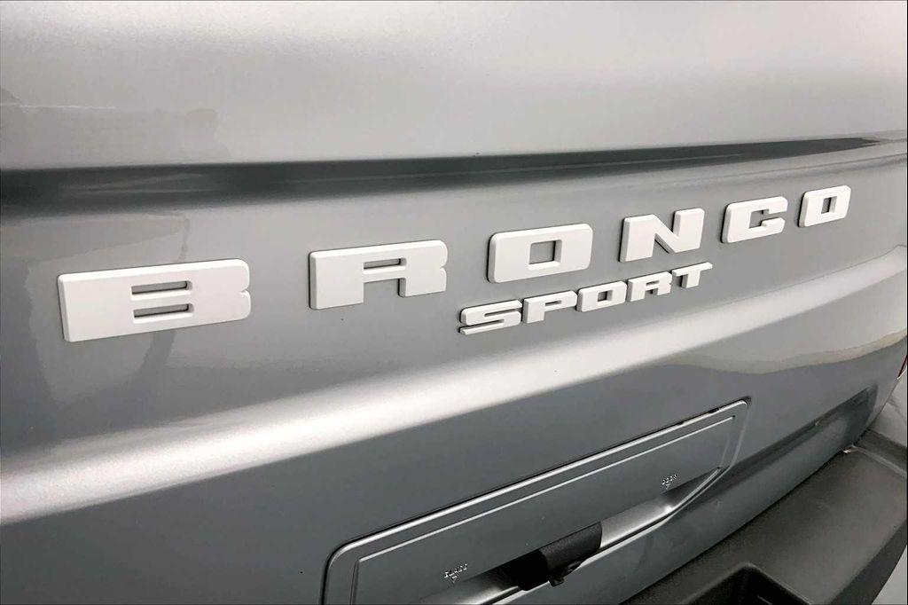 used 2022 Ford Bronco Sport car, priced at $29,043