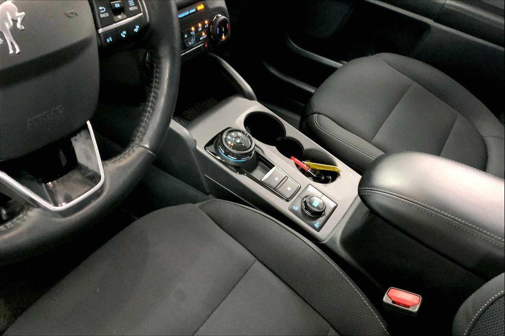 used 2022 Ford Bronco Sport car, priced at $29,043