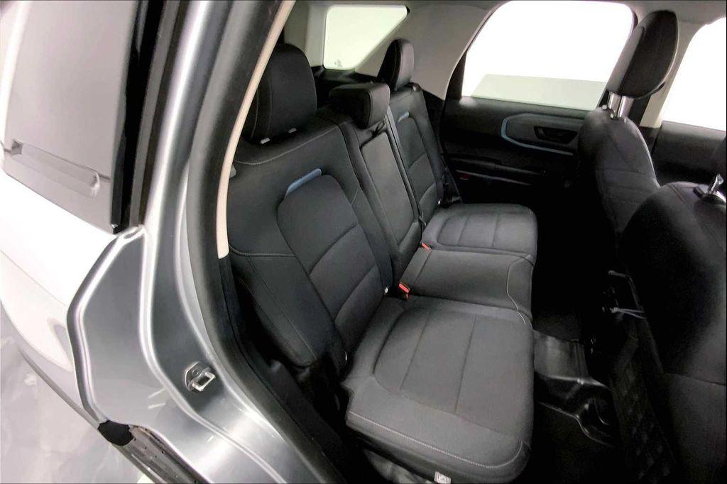 used 2022 Ford Bronco Sport car, priced at $29,043