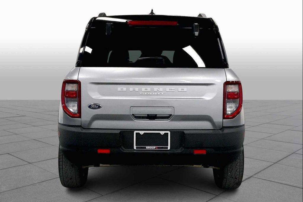 used 2022 Ford Bronco Sport car, priced at $29,043