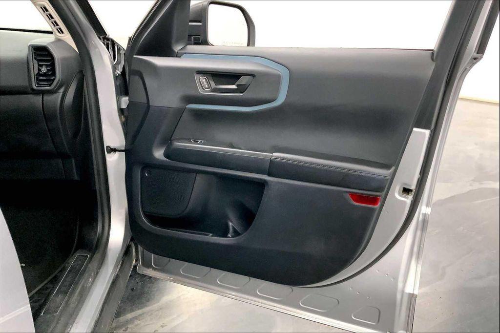 used 2022 Ford Bronco Sport car, priced at $29,043