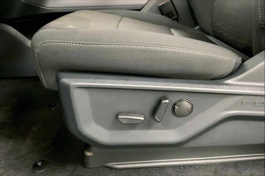 new 2025 Ford F-150 car, priced at $55,856