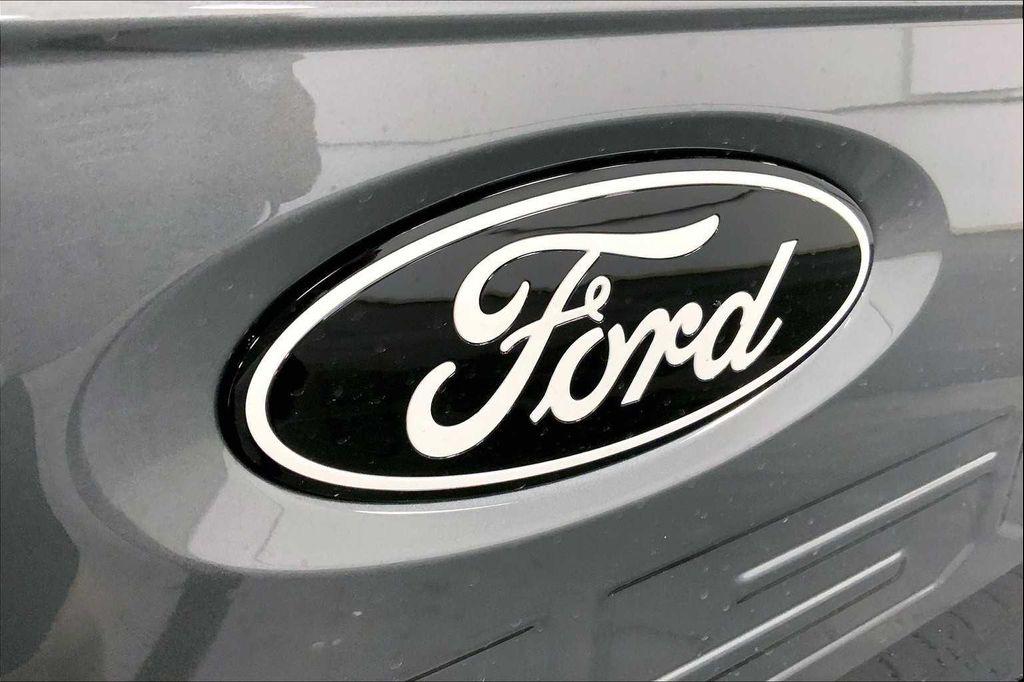 new 2025 Ford F-150 car, priced at $55,856