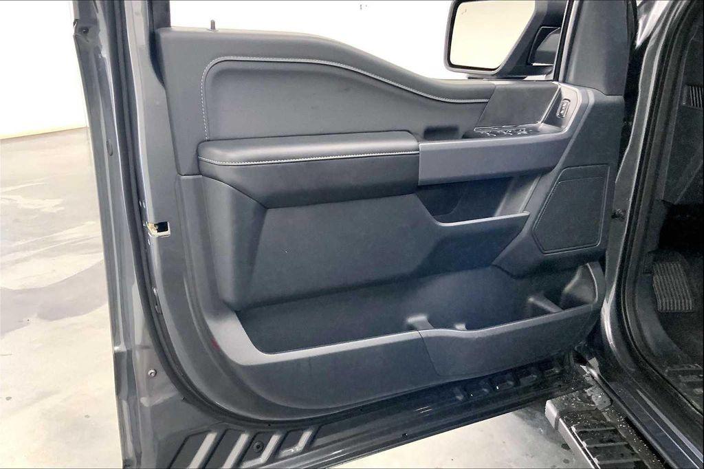 new 2025 Ford F-150 car, priced at $55,856